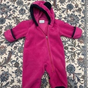 Columbia Baby Bunting 0-3 Months